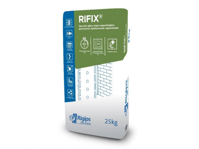 Rifix Ragasztogipsz 40kg () Rifix Ragasztogipsz 40kg