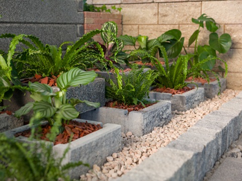 Színre lép!  A Leier térkő színeinek új árnyalata 