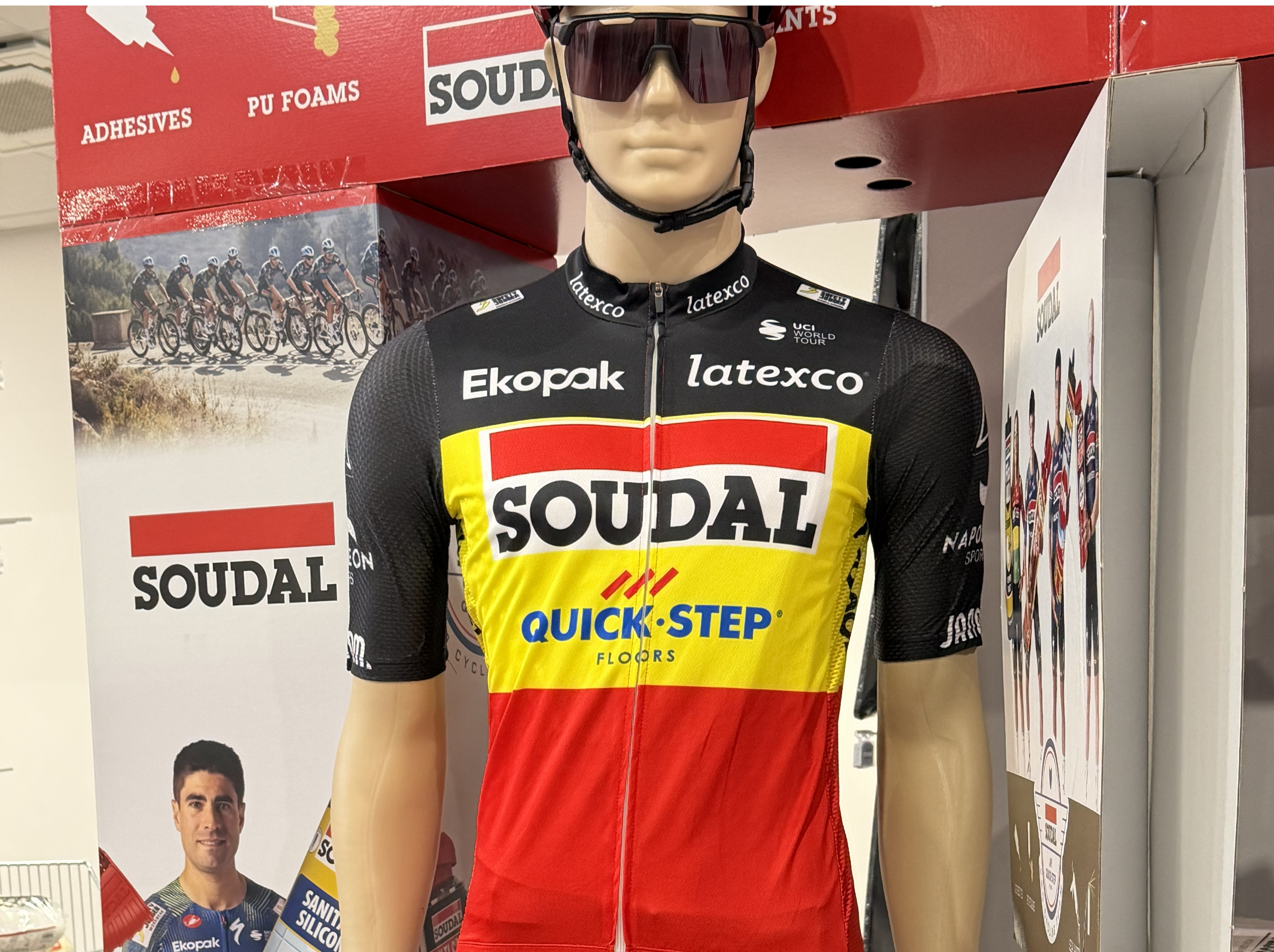 Soudal T-REX Gold termékcsalád 