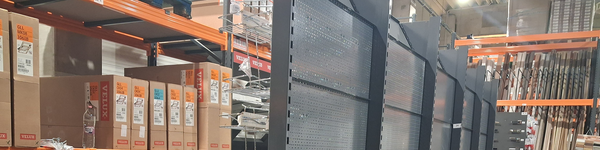 HUFBAU PIEDL Veszprém: megújulás és 100+ új termék | Vásárlói élmény 2026