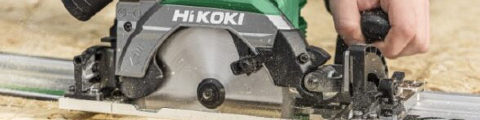 Hikoki (Hitachi) szerszámgépek