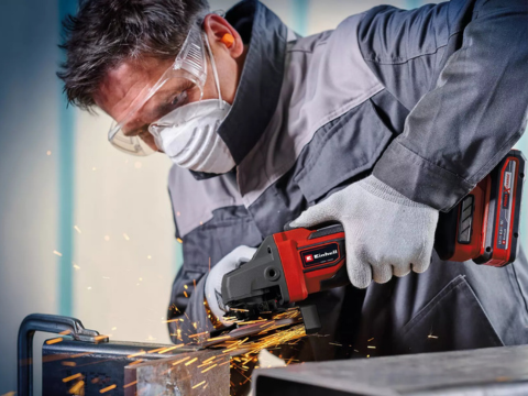 Einhell PROFESSIONAL szerszámgépek: akkus géppark szakiknak