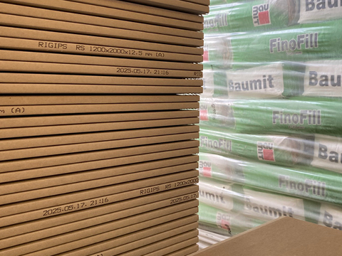 PIEDL HUFBAU Várpalota – Minőségi építőanyag és szakértelem